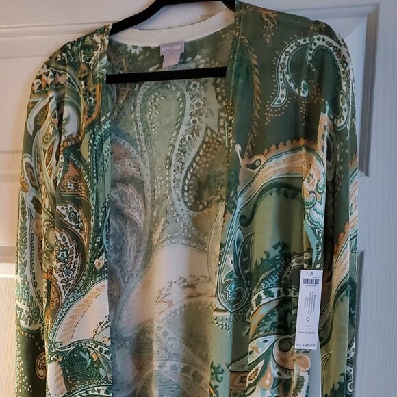 Chico's Cardigan - NWT - Picture 1 of 1